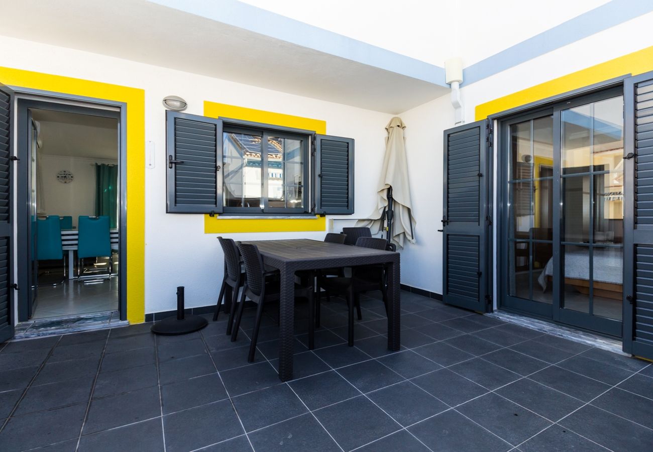 Apartment in Manta Rota - Apartment in condominium with pool 100m from the beach by AlgarveManta (5T3)