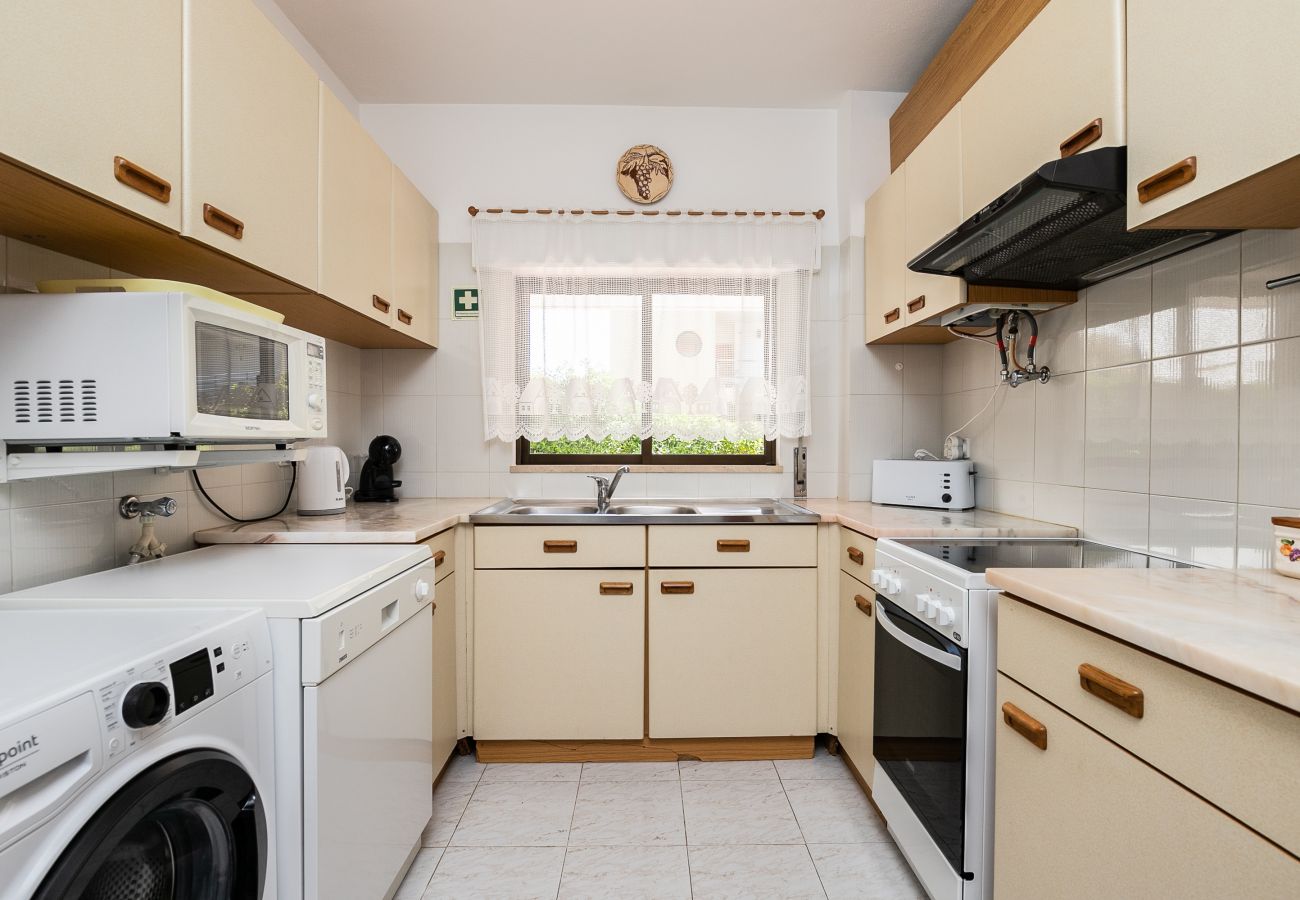 Apartment in Manta Rota - 2 bedroom apartment with parking by AlgarveManta (21T2)