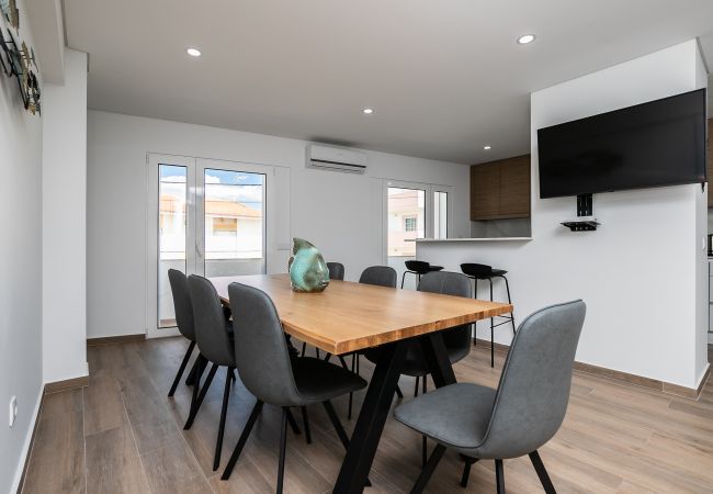 Apartment in Manta Rota - Apartment in the center of the Manta Rota  by AlgarveManta (11T1+1) Apartment in Manta Rota - Apartment in the center of the Manta Rota  by AlgarveManta (11T1+1)