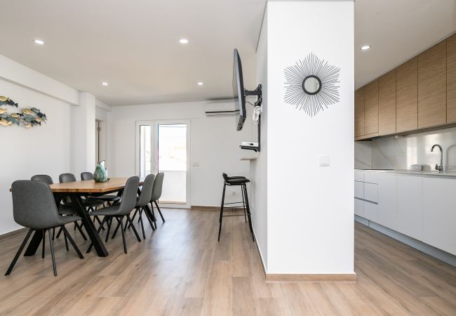 Apartment in Manta Rota - Apartment in the center of the Manta Rota  by AlgarveManta (11T1+1) Apartment in Manta Rota - Apartment in the center of the Manta Rota  by AlgarveManta (11T1+1)