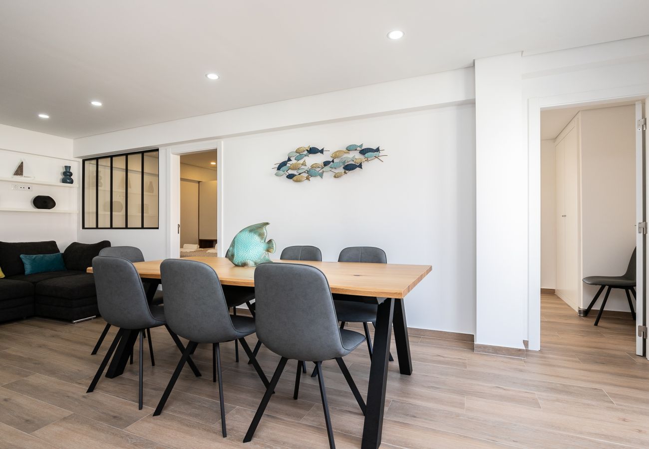 Apartment in Manta Rota - Apartment in the center of the Manta Rota  by AlgarveManta (11T1+1)