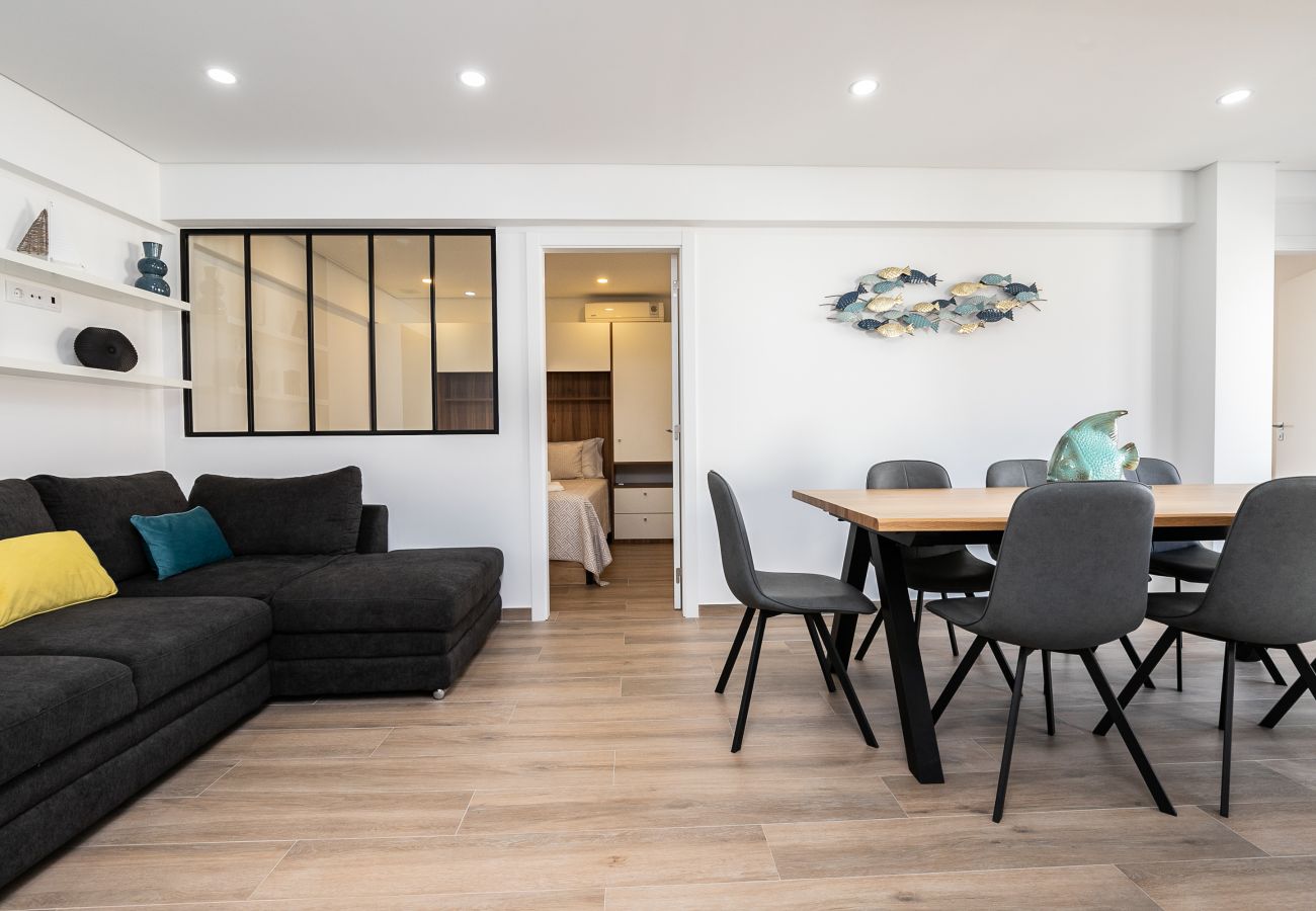 Apartment in Manta Rota - Apartment in the center of the Manta Rota  by AlgarveManta (11T1+1)