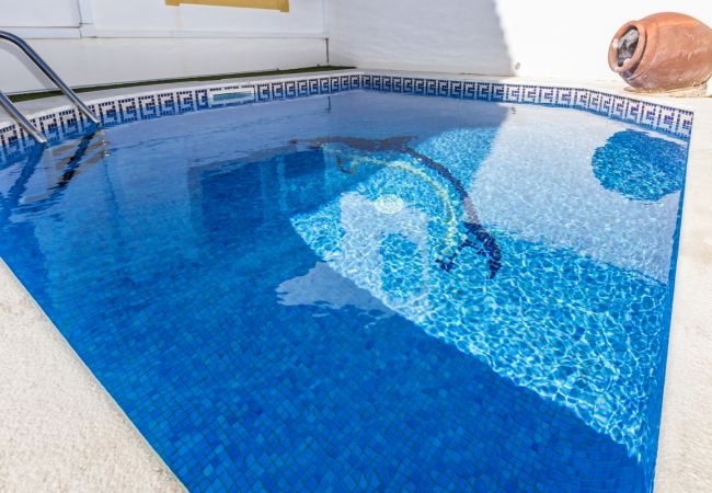 Apartment in Manta Rota - 3 bedroom apartment with private pool by AlgarveManta (4T3) Apartment in Manta Rota - 3 bedroom apartment with private pool by AlgarveManta (4T3)