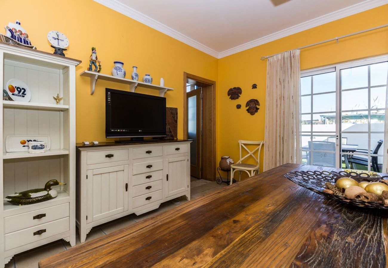 Apartment in Manta Rota - 3 bedroom apartment with private pool by AlgarveManta (4T3)