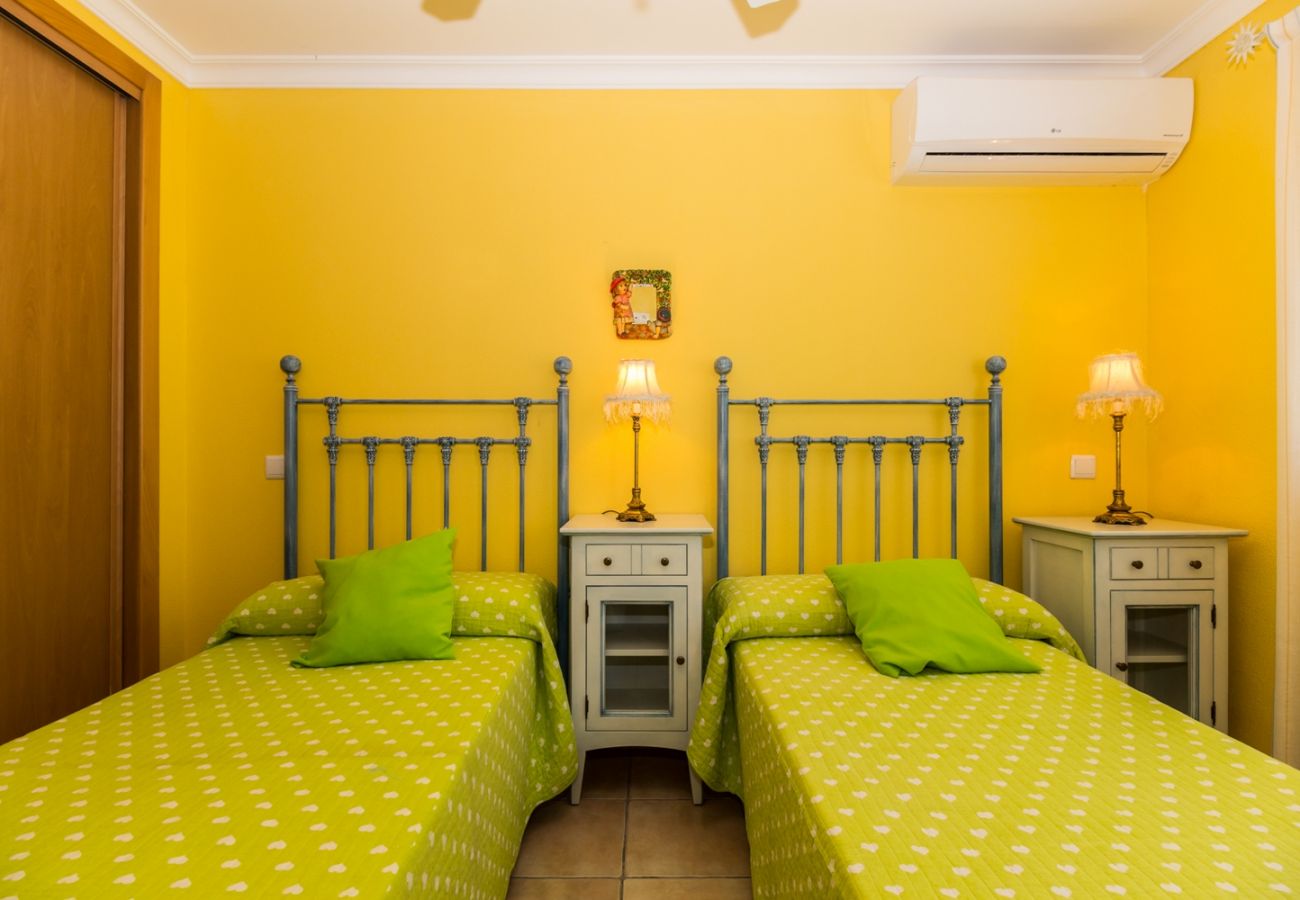 Apartment in Manta Rota - 3 bedroom apartment with private pool by AlgarveManta (4T3)