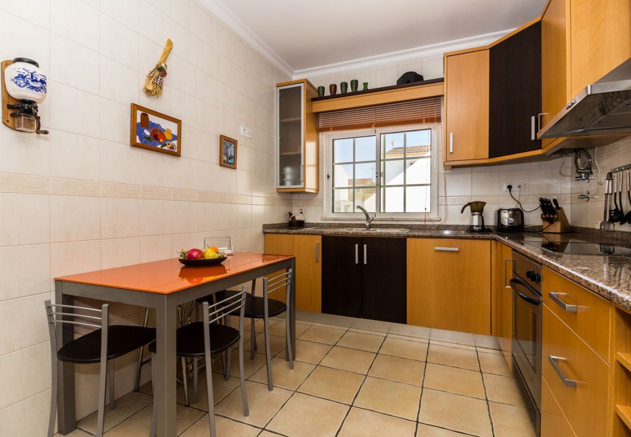 Apartment in Manta Rota - 3 bedroom apartment with private pool by AlgarveManta (4T3)