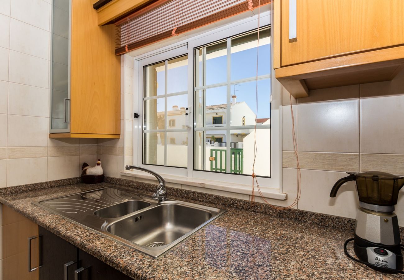 Apartment in Manta Rota - 3 bedroom apartment with private pool by AlgarveManta (4T3)