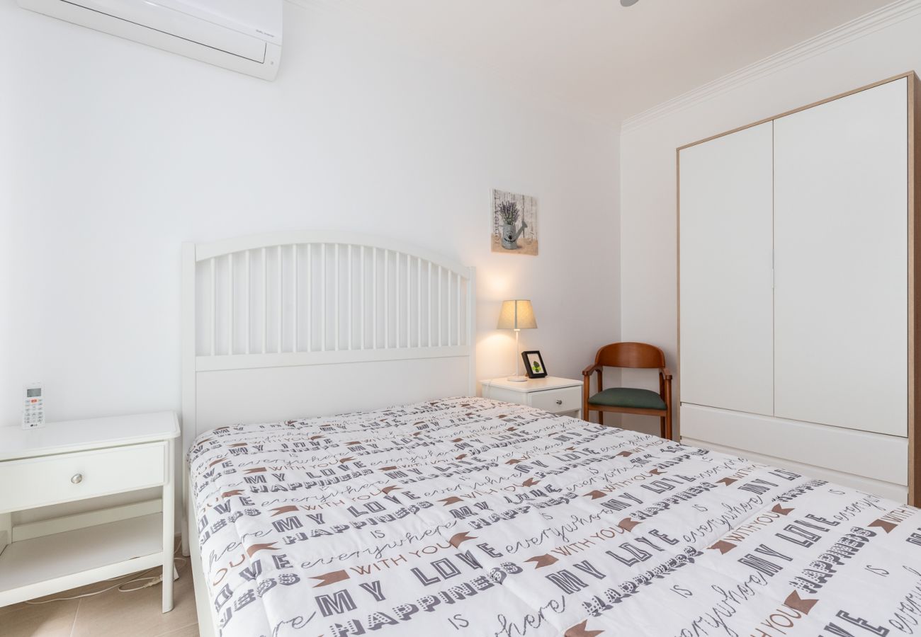 Townhouse in Manta Rota - House with 2 bedrooms only 200 meters from the beach by AlgarveManta (1V2)