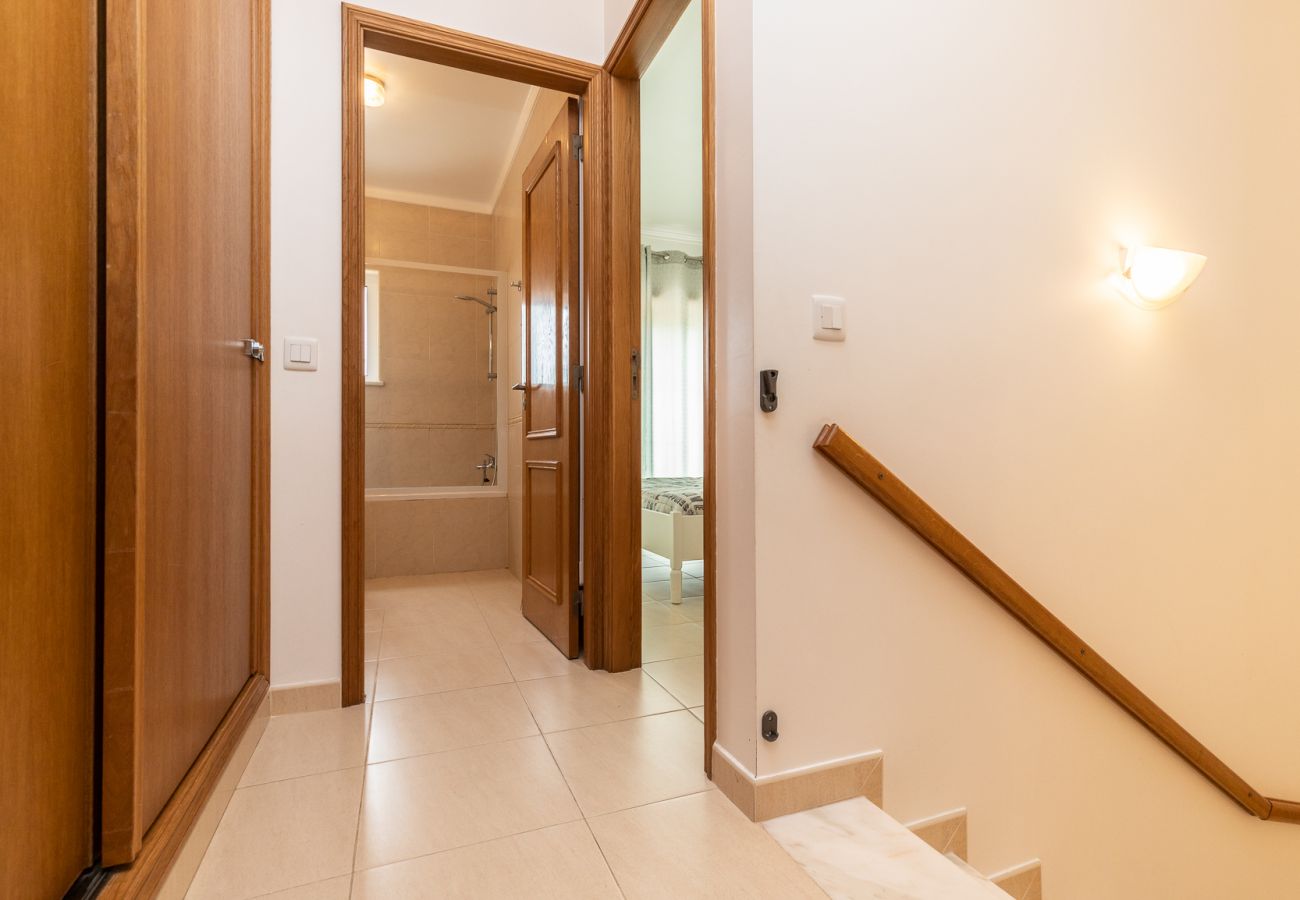 Townhouse in Manta Rota - House with 2 bedrooms only 200 meters from the beach by AlgarveManta (1V2)