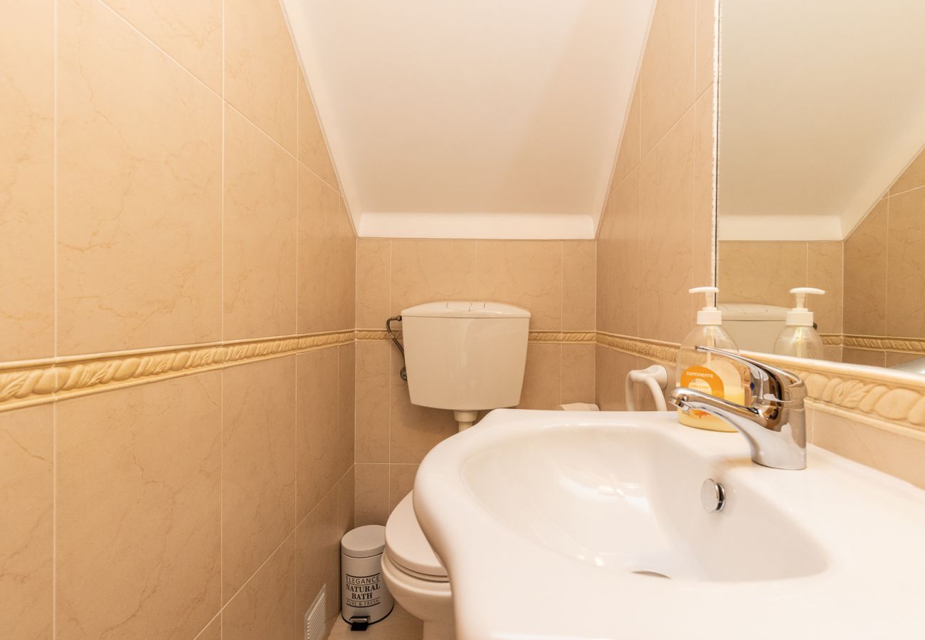Townhouse in Manta Rota - House with 2 bedrooms only 200 meters from the beach by AlgarveManta (1V2)
