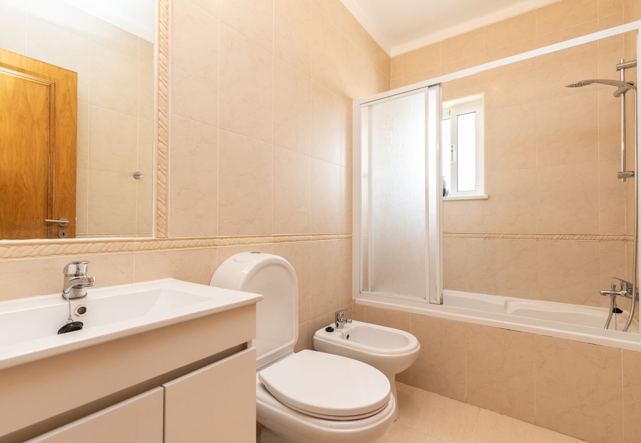 Townhouse in Manta Rota - House with 2 bedrooms only 200 meters from the beach by AlgarveManta (1V2)