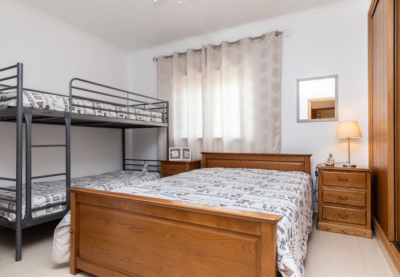 Townhouse in Manta Rota - House with 2 bedrooms only 200 meters from the beach by AlgarveManta (1V2)