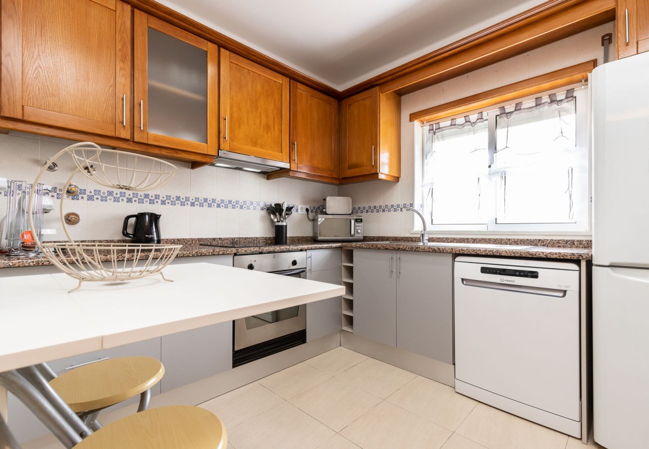 Townhouse in Manta Rota - House with 2 bedrooms only 200 meters from the beach by AlgarveManta (1V2)