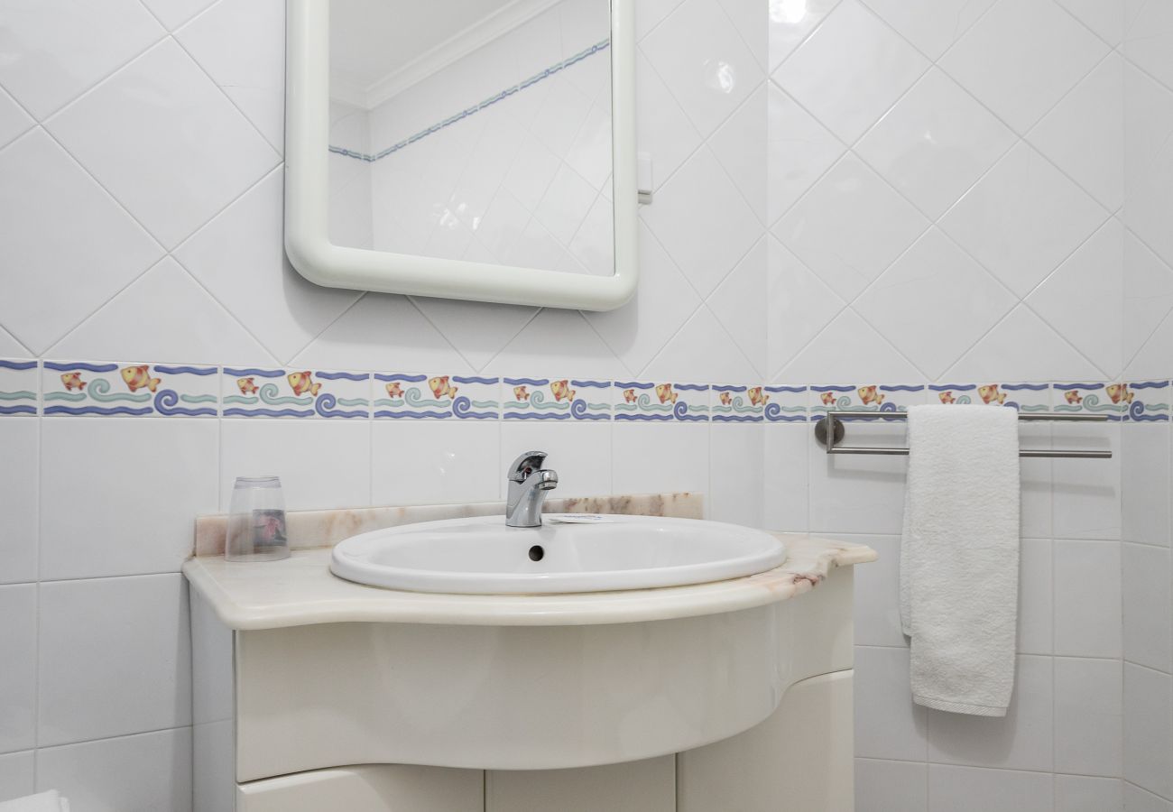 Apartment in Manta Rota - 2 bedroom apartment in condominium with swimming pool  by AlgarveManta (18T2)