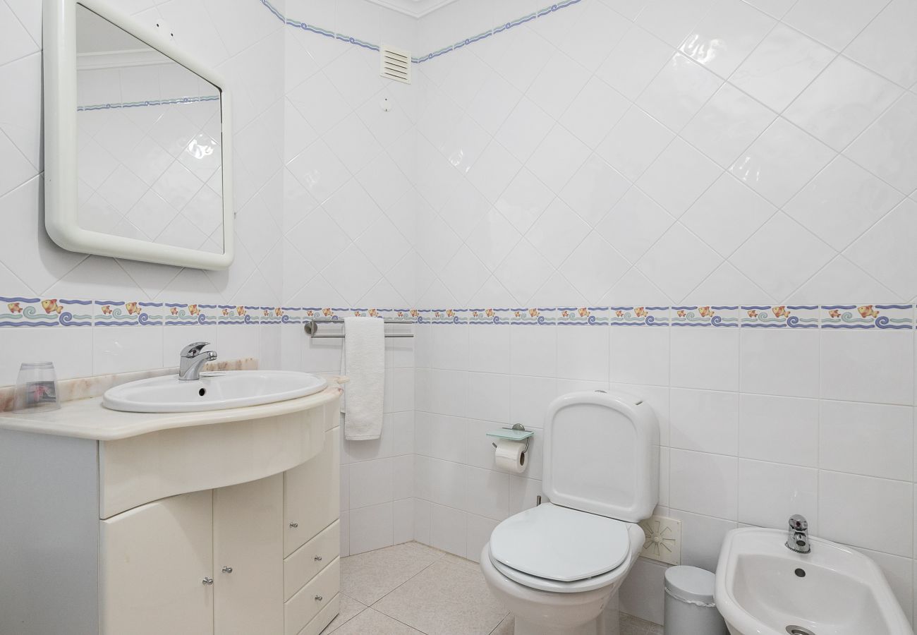 Apartment in Manta Rota - 2 bedroom apartment in condominium with swimming pool  by AlgarveManta (18T2)