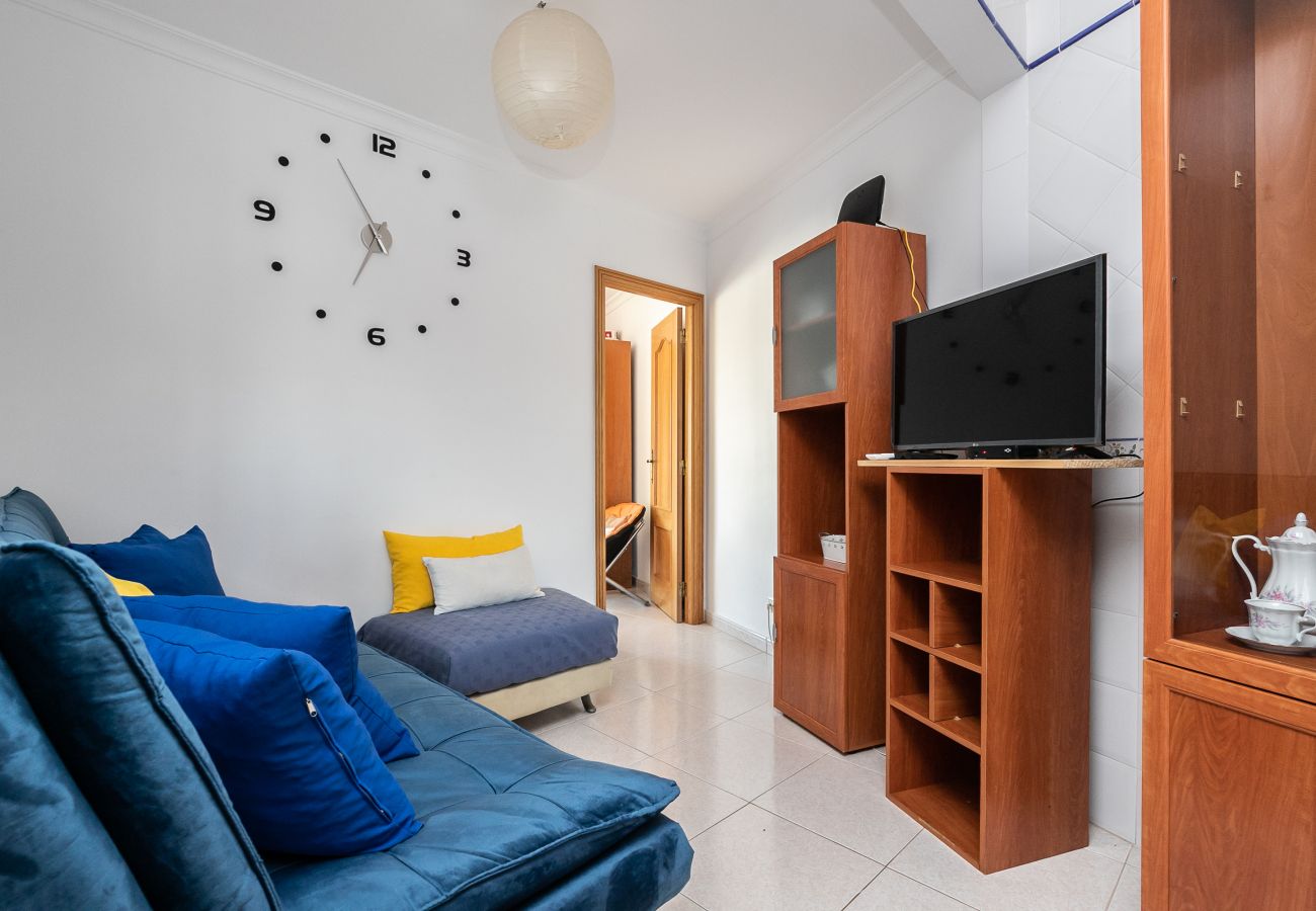 Apartment in Manta Rota - 2 bedroom apartment in condominium with swimming pool  by AlgarveManta (18T2)