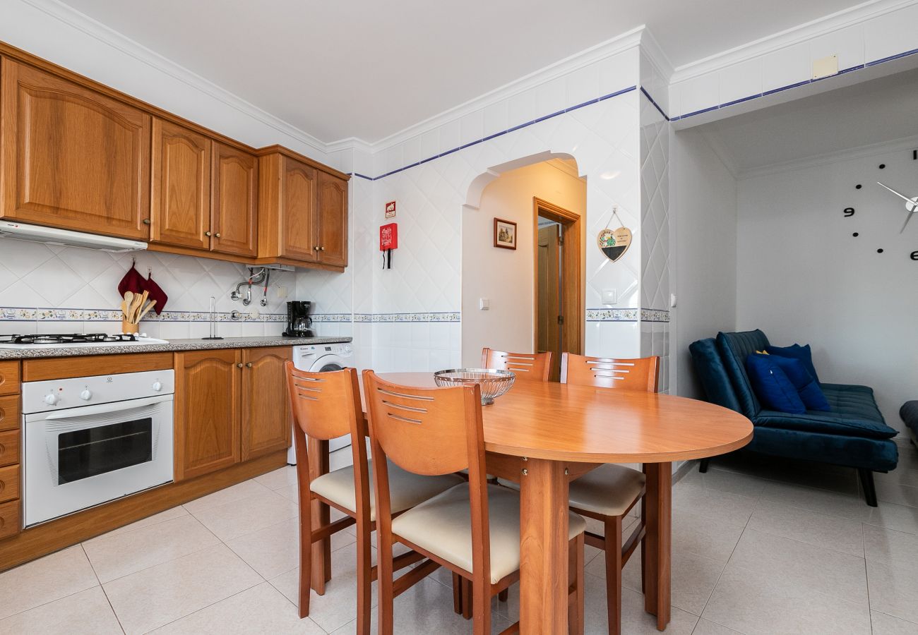 Apartment in Manta Rota - 2 bedroom apartment in condominium with swimming pool  by AlgarveManta (18T2)