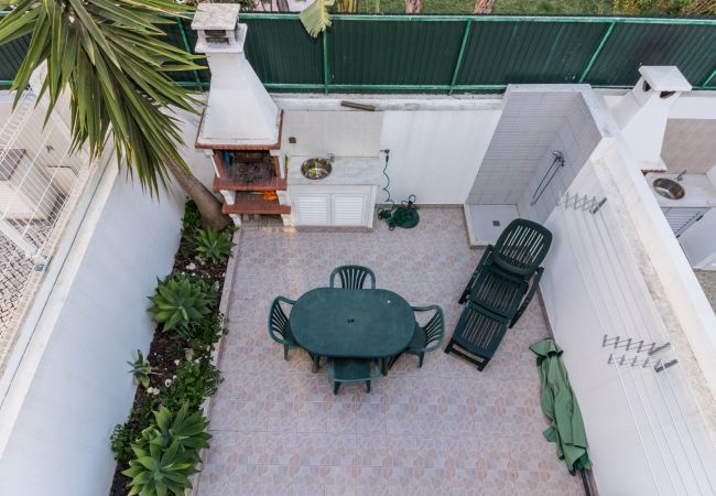 Terraced House in Manta Rota - Villa with 2 bedrooms and patio by AlgarveManta (6V2) Terraced House in Manta Rota - Villa with 2 bedrooms and patio by AlgarveManta (6V2)