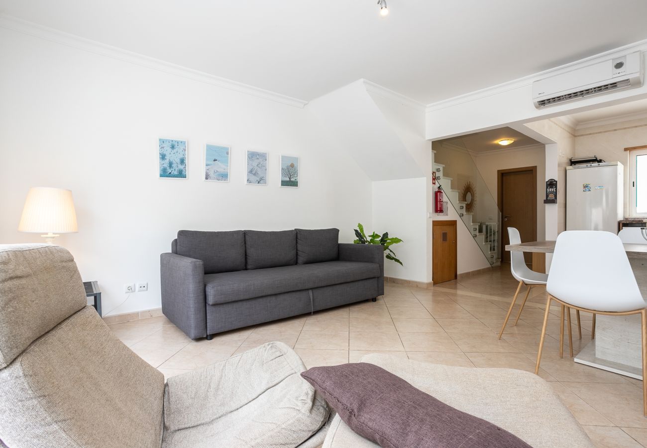 Terraced House in Manta Rota - Villa with 2 bedrooms and patio by AlgarveManta (6V2)