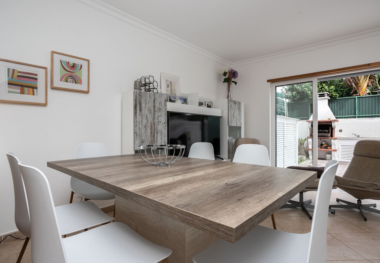 Terraced House in Manta Rota - Villa with 2 bedrooms and patio by AlgarveManta (6V2)