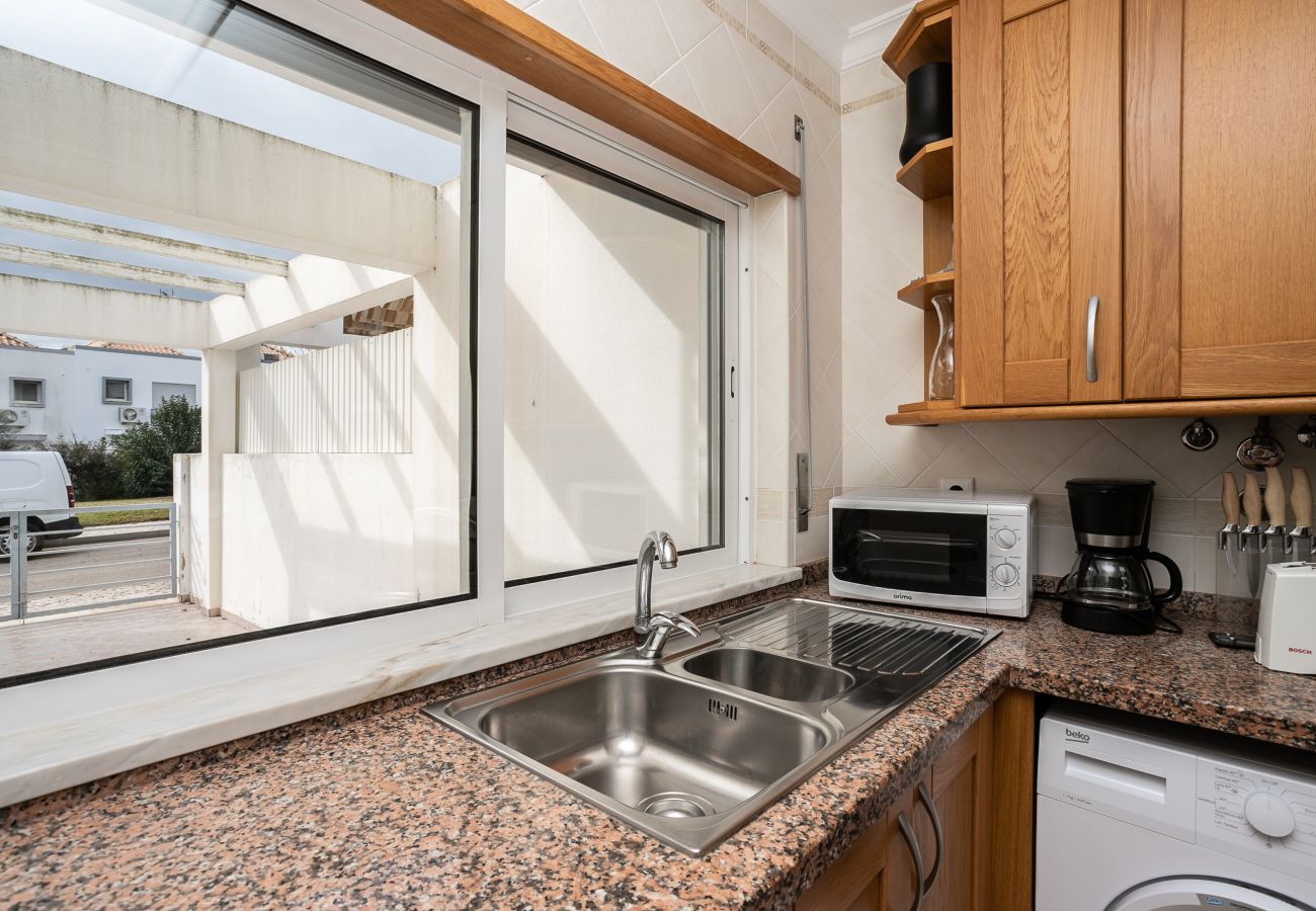 Terraced House in Manta Rota - Villa with 2 bedrooms and patio by AlgarveManta (6V2)