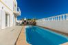 House in Manta Rota - 3 Bedroom Villa with private pool by AlgarveManta (39V3)