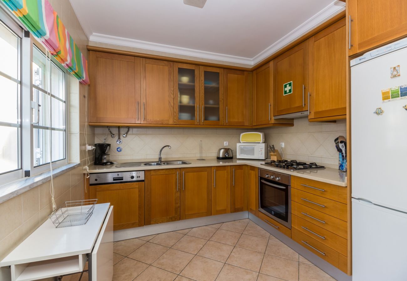 Residence in Manta Rota - 3 bedroom villa in condominium with swimming pool by AlgarveManta (12V3)