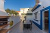 Residence in Manta Rota - 3 bedroom villa in condominium with swimming pool by AlgarveManta (12V3)