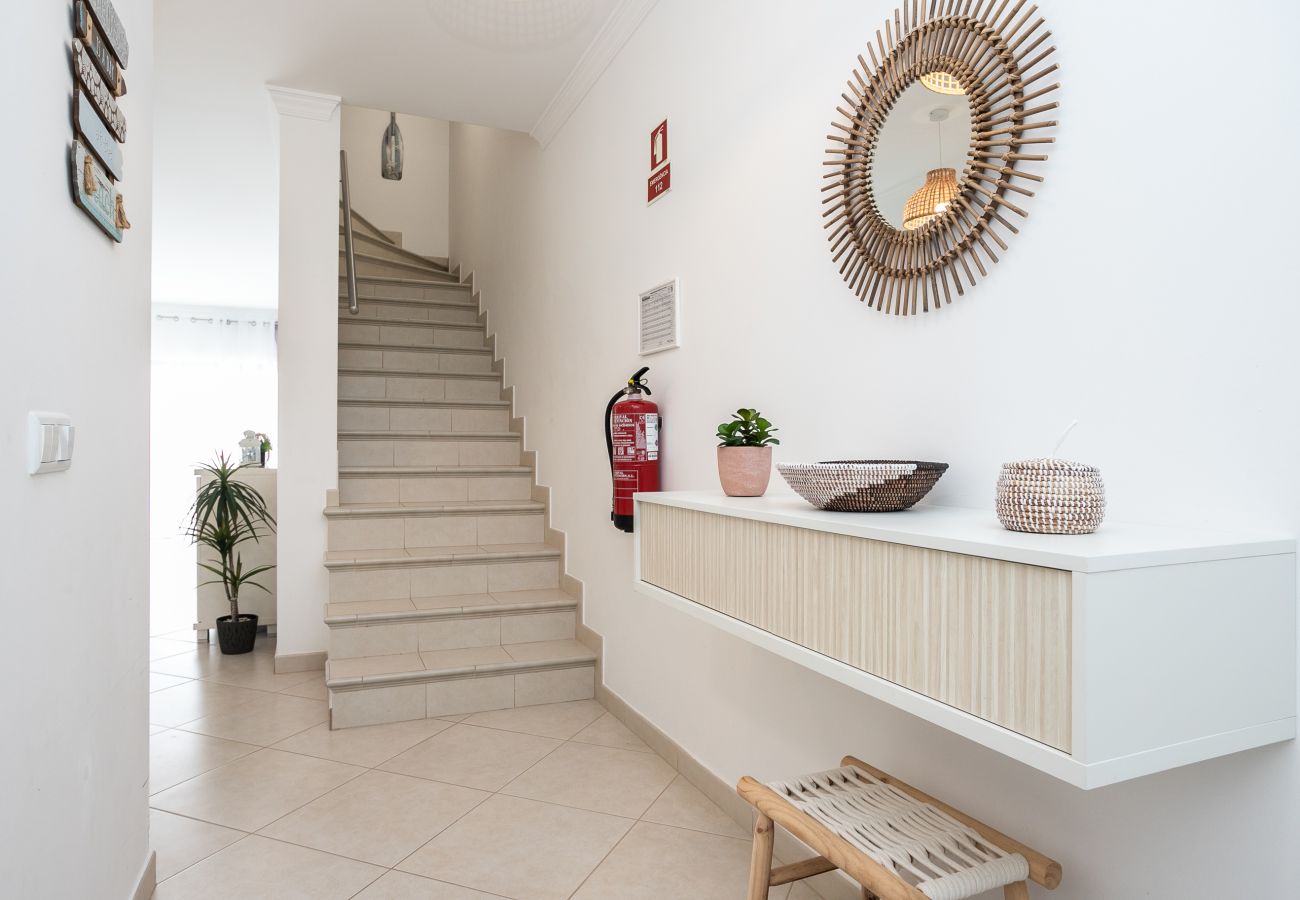 Terraced House in Manta Rota - Villa with private pool 100m from the beach by ALGARVEMANTA (16V3)