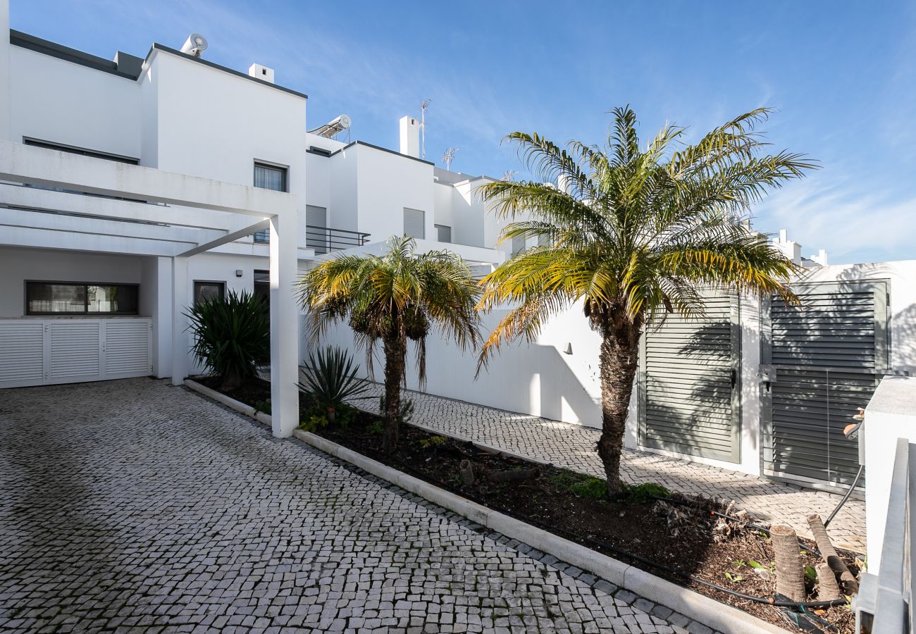 Terraced House in Manta Rota - Villa with private pool 100m from the beach by ALGARVEMANTA (16V3)