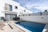 Terraced House in Manta Rota - Villa with private pool 100m from the beach by ALGARVEMANTA (16V3)
