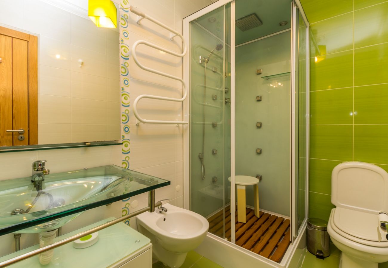 Townhouse in Manta Rota - Villa with WIFI, shared pool 200m from the beach by AlgarveManta (1V4)