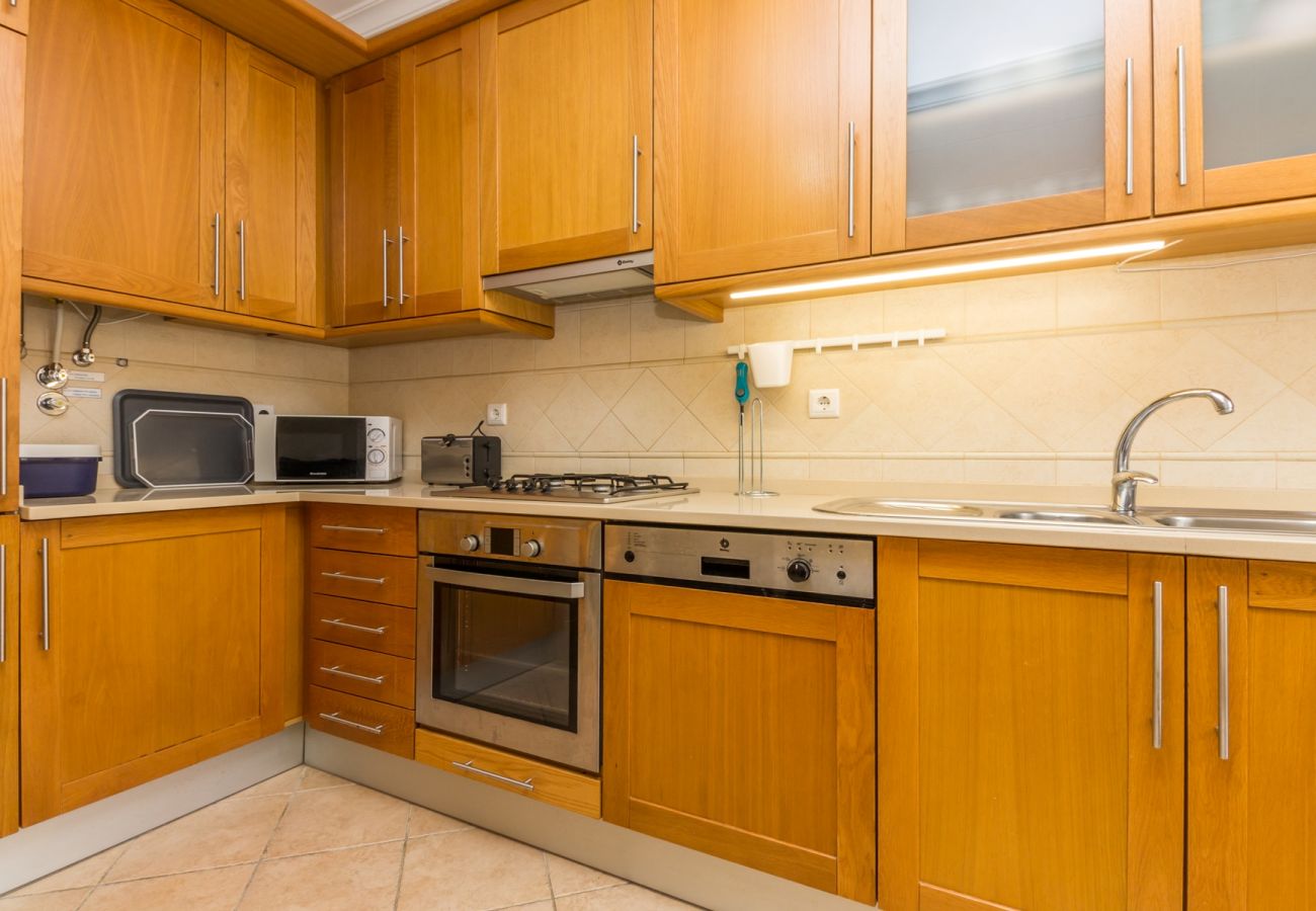 Townhouse in Manta Rota - Villa with WIFI, shared pool 200m from the beach by AlgarveManta (1V4)