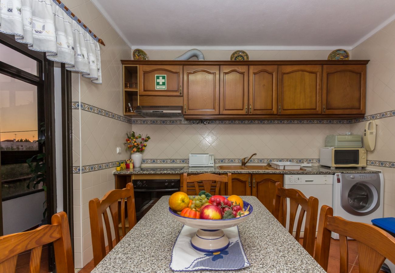 Apartment in Manta Rota - 19T2