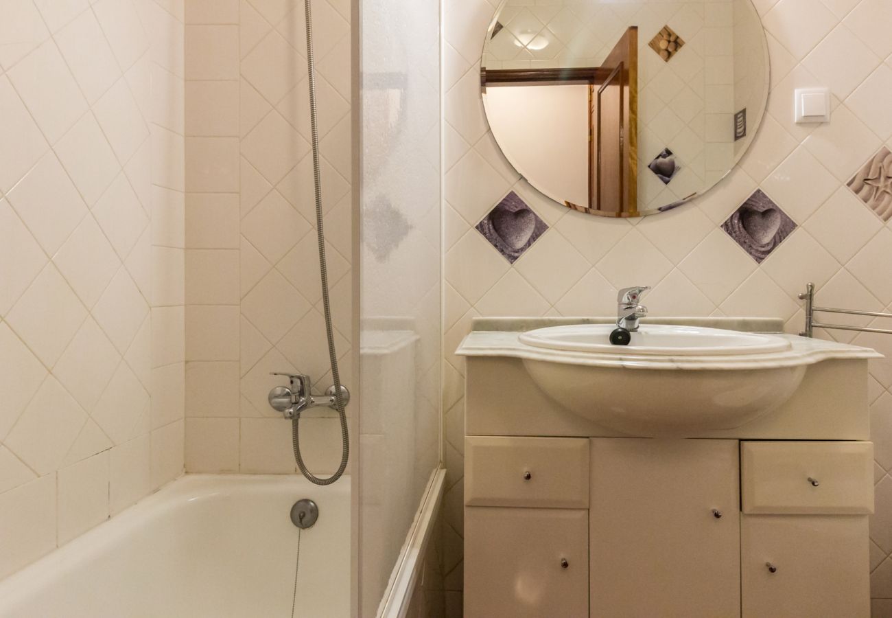 Apartment in Manta Rota - 2 bedroom apartment near the beach by AlgarveManta (24T2)