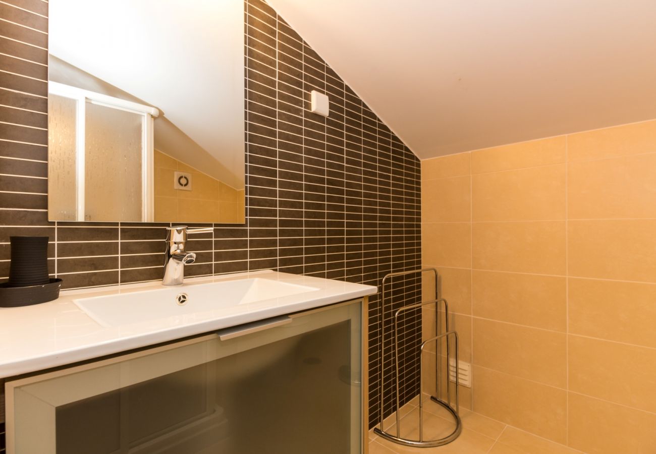 Townhouse in Manta Rota - 3 bedroom villa 2 minutes from the beach by AlgarveManta (28V3)