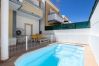 House in Manta Rota - 3 bedroom villa with private pool close to the beach by AlgarveManta (23V3)