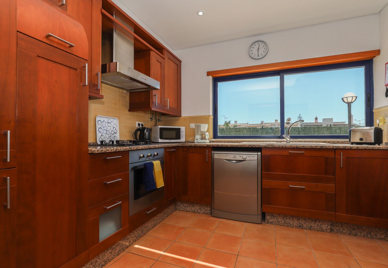 Residence in Manta Rota - House in condominium with swimming pool 650m from the beach by AlgarveManta (51V3)