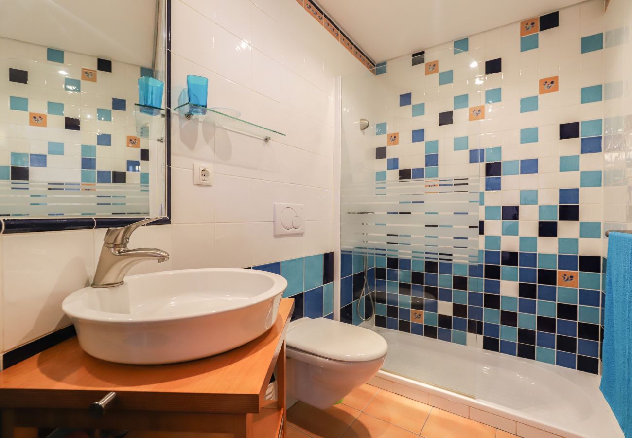 Residence in Manta Rota - House in condominium with swimming pool 650m from the beach by AlgarveManta (51V3)