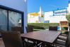 Residence in Manta Rota - House in condominium with swimming pool 650m from the beach by AlgarveManta (51V3)
