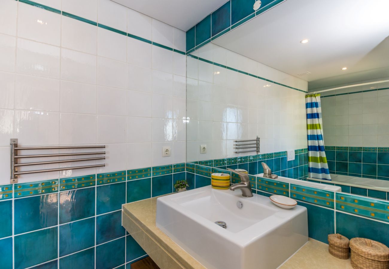 Residence in Manta Rota - House in condominium with swimming pool 650m from the beach by AlgarveManta (52V3)