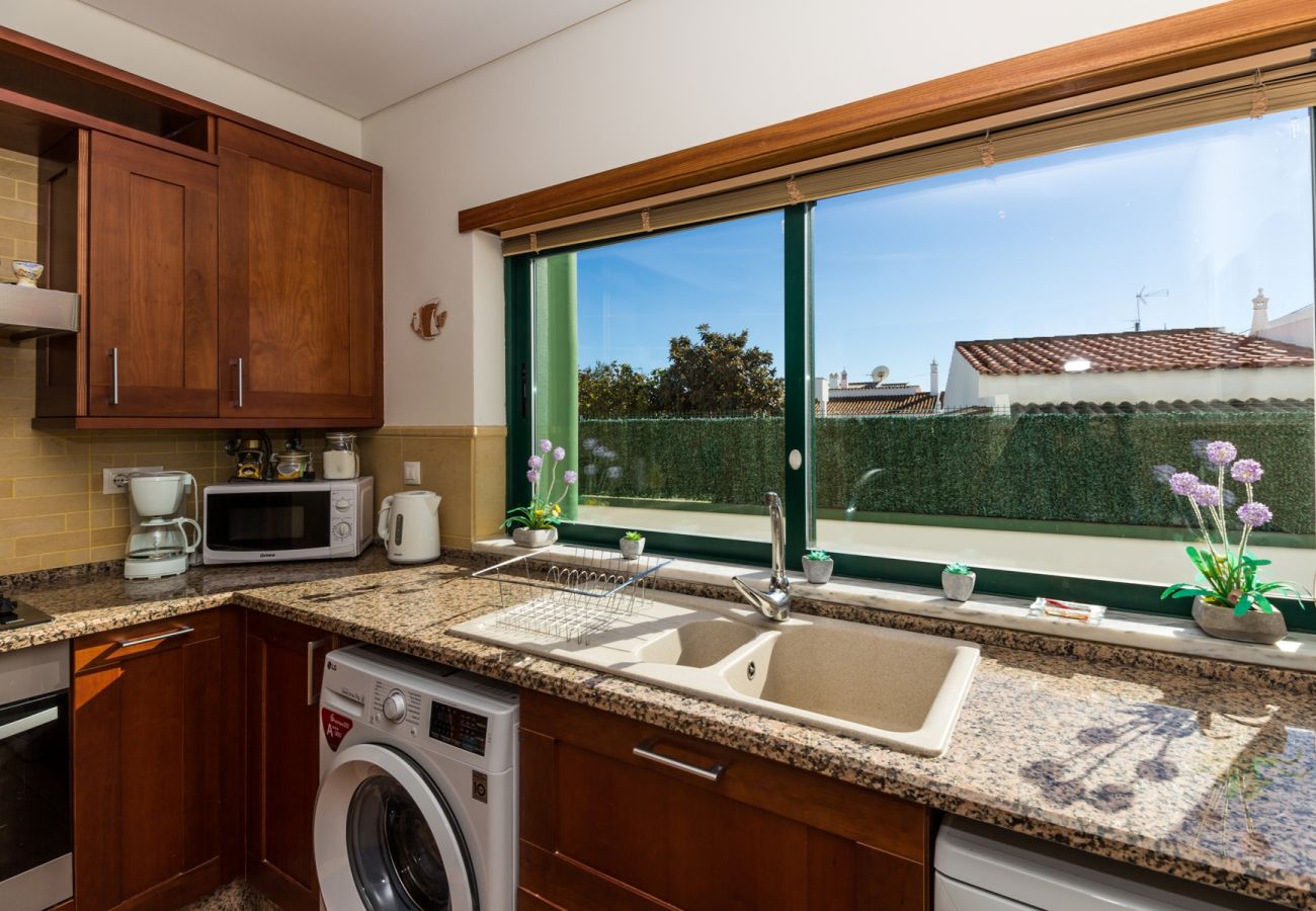 Residence in Manta Rota - House in condominium with swimming pool 650m from the beach by AlgarveManta (52V3)