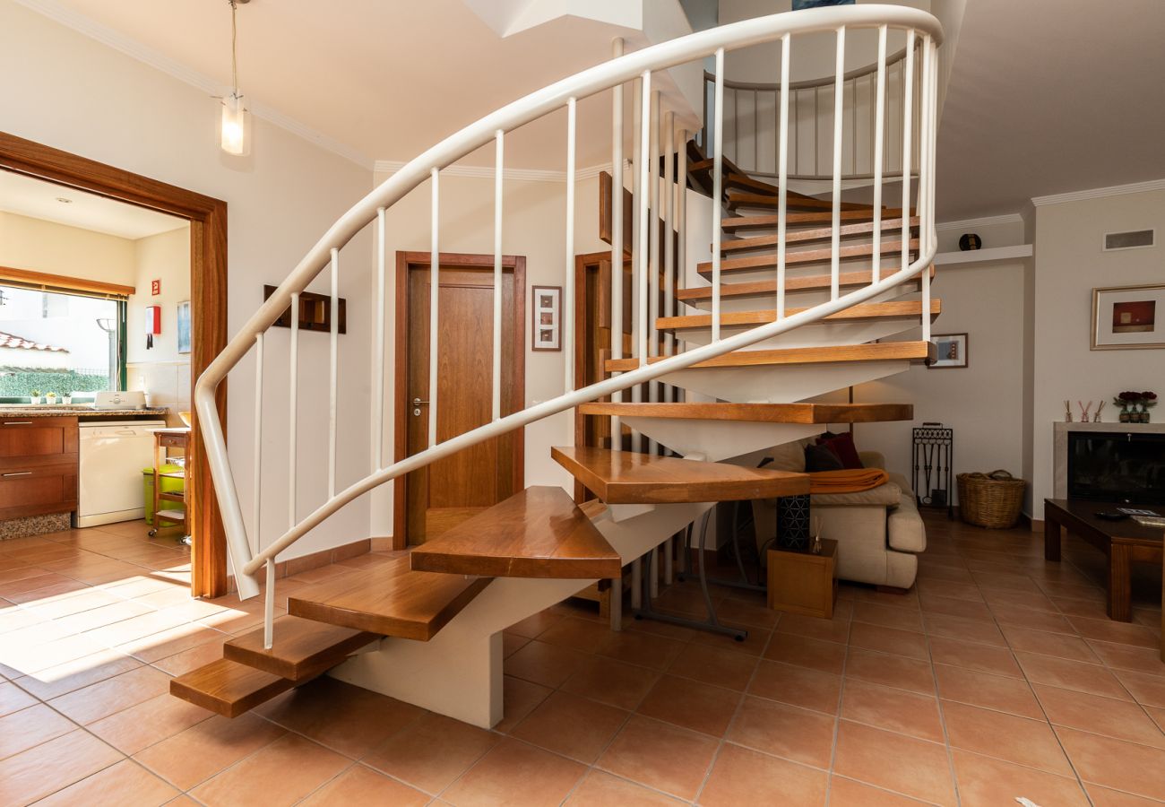 Residence in Manta Rota - House in condominium with swimming pool 650m from the beach by AlgarveManta (52V3)