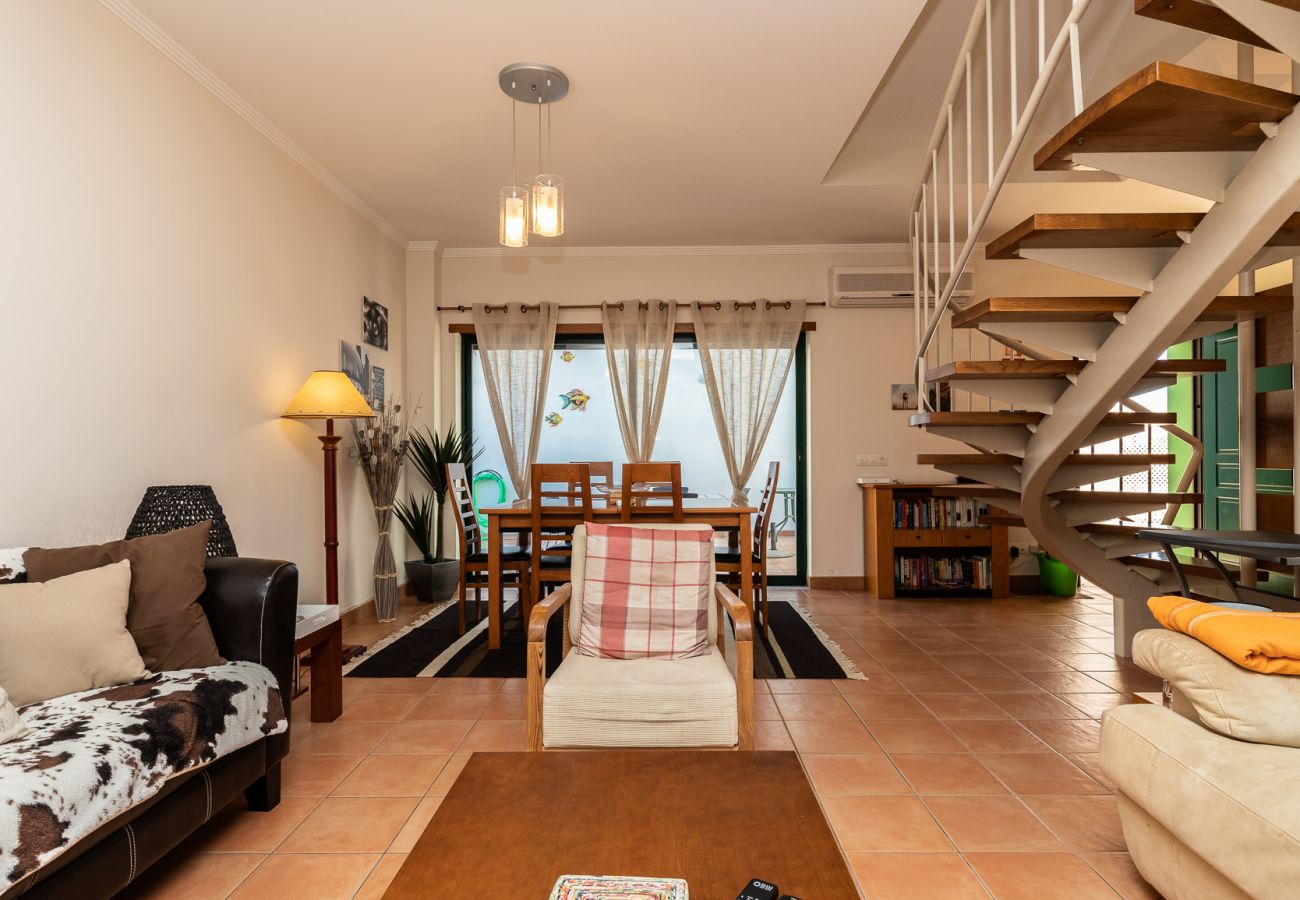 Residence in Manta Rota - House in condominium with swimming pool 650m from the beach by AlgarveManta (52V3)