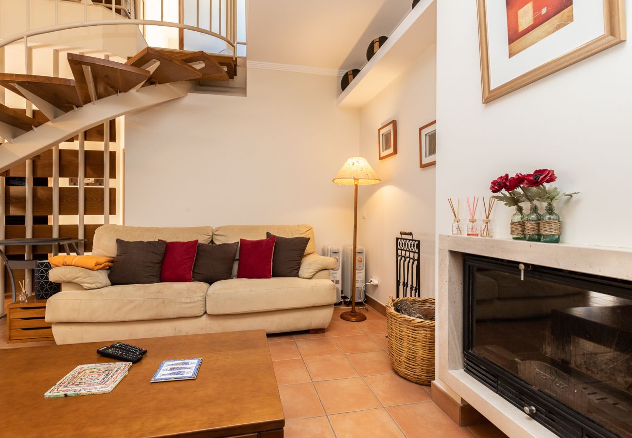 Residence in Manta Rota - House in condominium with swimming pool 650m from the beach by AlgarveManta (52V3)