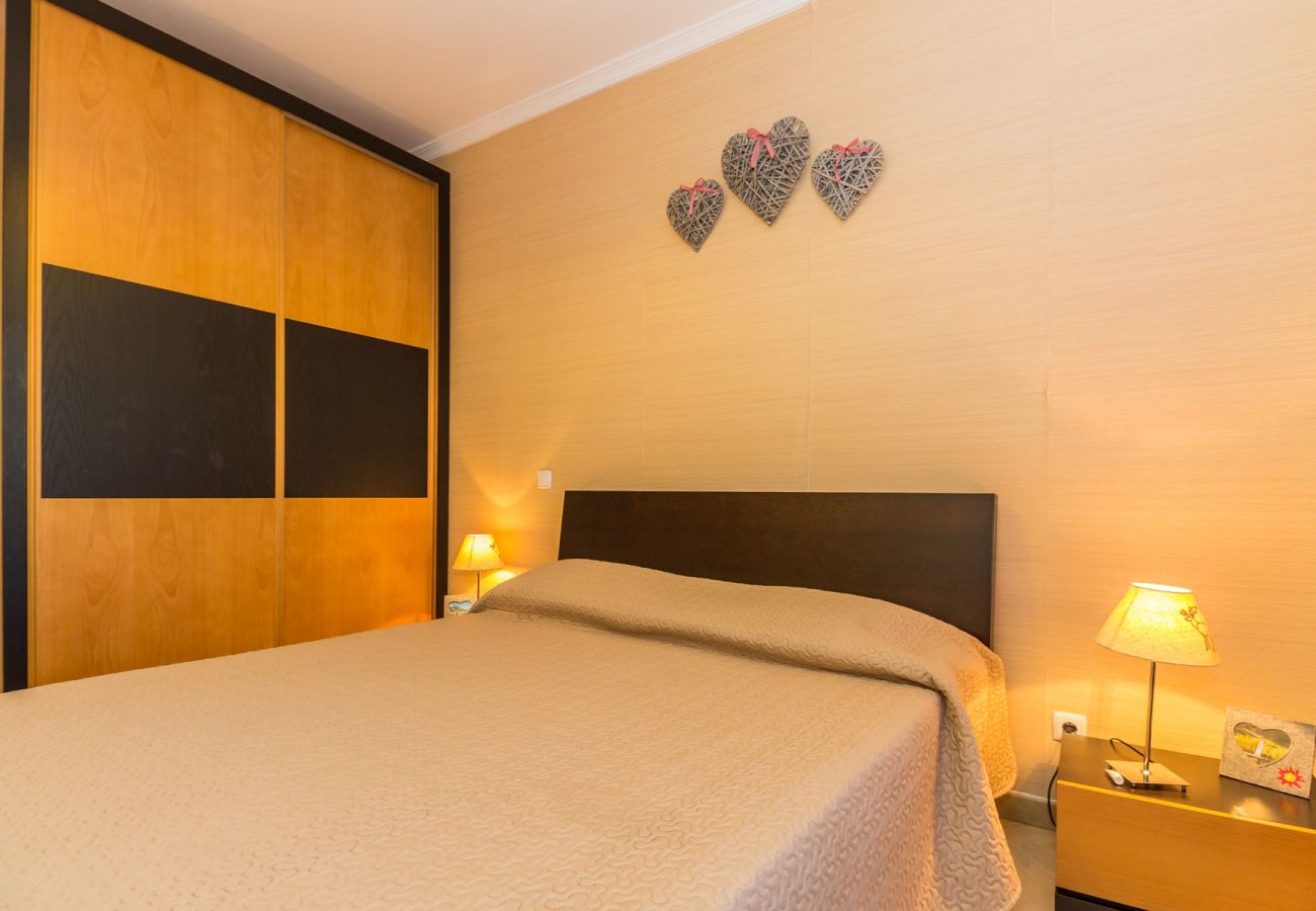 House in Manta Rota - 3 bedroom villa with patio and WIFI by AlgarveManta (55V3)