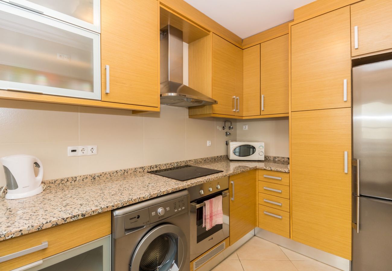 Townhouse in Manta Rota - 4 bedroom villa with patio by AlgarveManta (10V4)