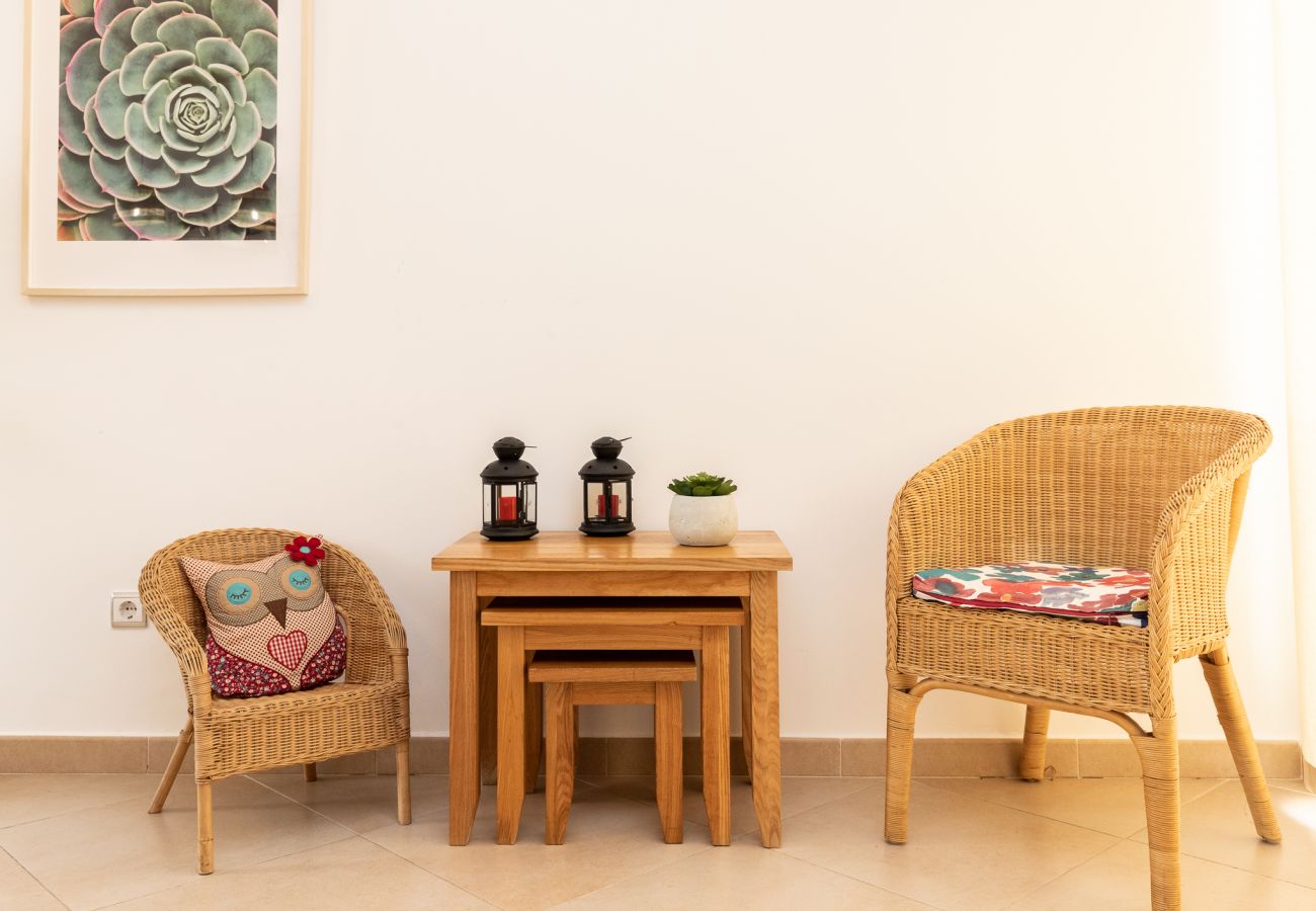 Residence in Manta Rota - 4 bedroom villa in condominium with swimming pool by AlgarveManta (16V4)