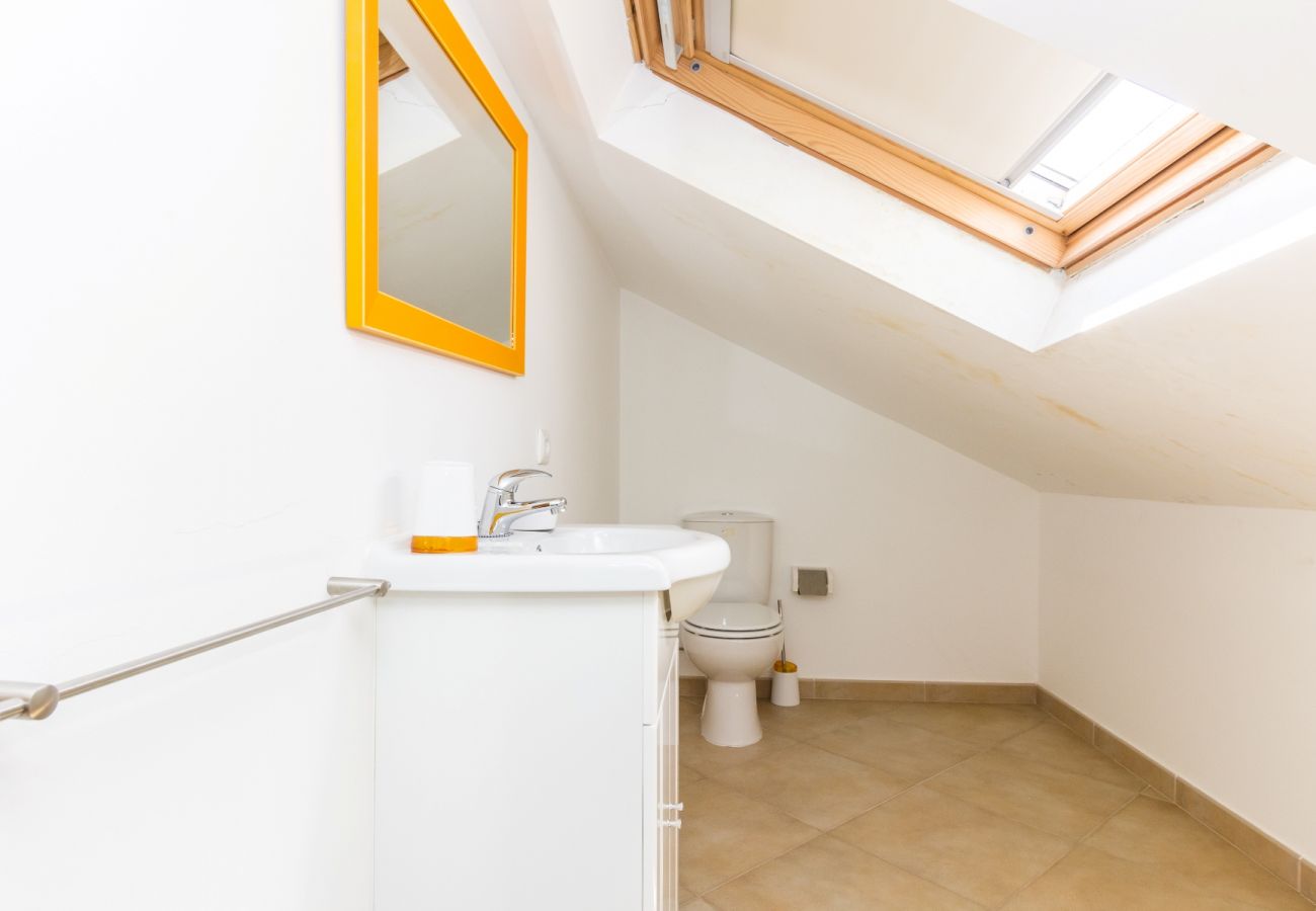 Residence in Manta Rota - 4 bedroom villa in condominium with swimming pool by AlgarveManta (17V4)