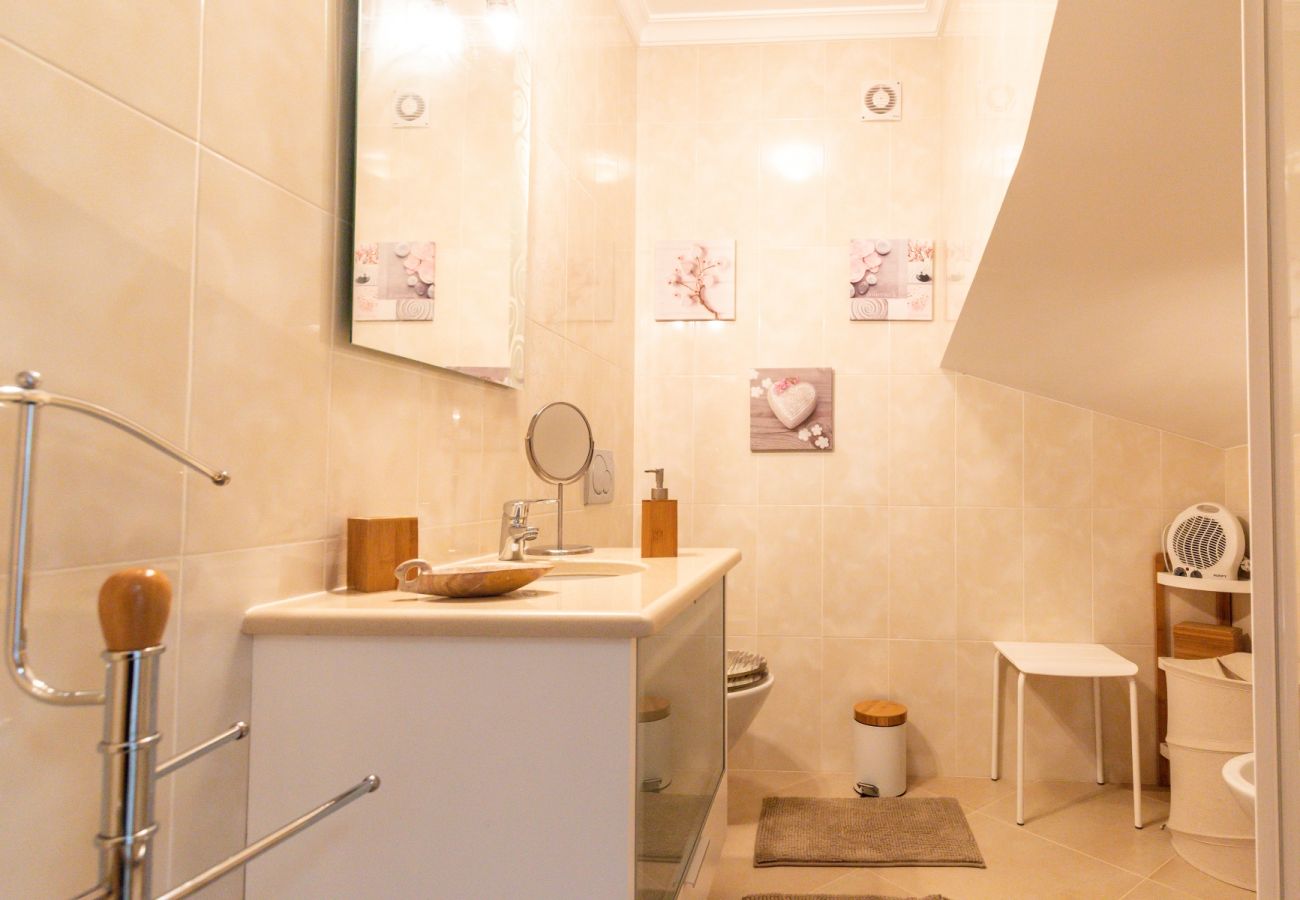 Townhouse in Manta Rota - Modern villa 6 minutes from the beach by AlgarveManta (34V3)